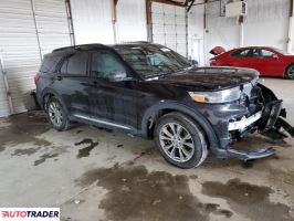Ford Explorer 2020 2 Ford Explorer 2020 2