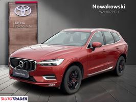 Volvo Pozostałe 2021 2.0 235 KM
