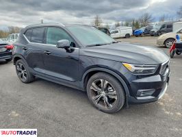 Volvo XC40 2021 2