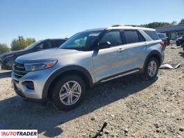 Ford Explorer 2022 2
