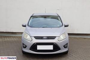 Ford Focus C-Max 2011 1.6 113 KM