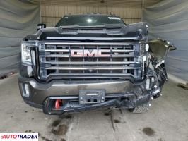 GMC Sierra 2022 6 GMC Sierra 2022 6