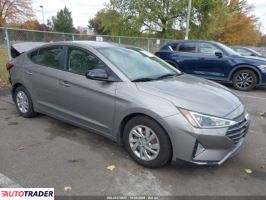 Hyundai Elantra 2020 2