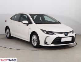 Toyota Corolla 2019 1.8 120 KM