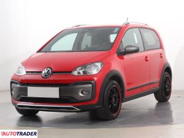 Volkswagen Up! 2018 1.0 73 KM