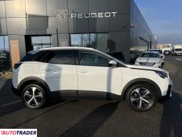 Peugeot 3008 2019 1.2 130 KM