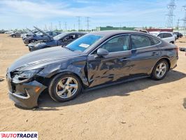 Hyundai Sonata 2022 2