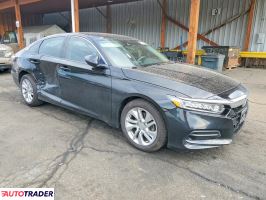 Honda Accord 2020 1