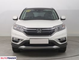 Honda CR-V 2015 1.6 158 KM Honda CR-V 2015 1.6 158 KM