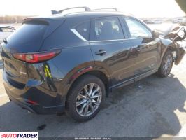 Mazda CX-5 2024 2 Mazda CX-5 2024 2