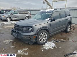 Ford Bronco - zobacz ofertę