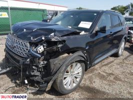 Ford Explorer 2020 2
