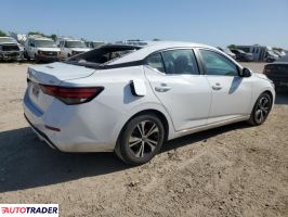 Nissan Sentra 2021 2