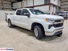 Chevrolet Silverado 2022 2