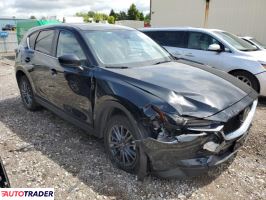 Mazda CX-5 2019 2 Mazda CX-5 2019 2