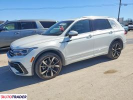 Volkswagen Tiguan 2024 2