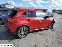 Mitsubishi Outlander 2019 2