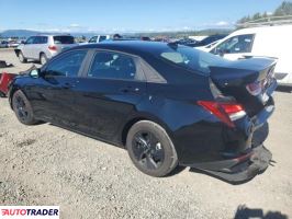 Hyundai Elantra 2023 2