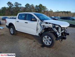 Ford Ranger 2025 2
