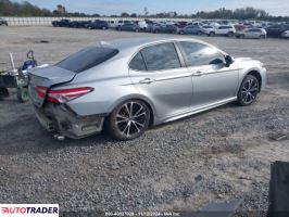 Toyota Camry 2020 2 Toyota Camry 2020 2