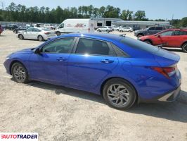 Hyundai Elantra 2024 2