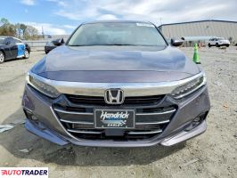 Honda Accord 2021 1