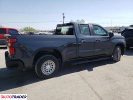 Chevrolet Silverado 2021 4