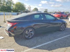 Hyundai Elantra 2025 2