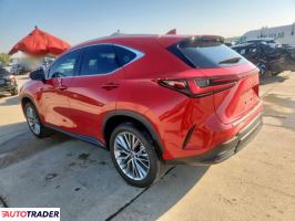 Lexus NX 2023 2