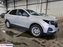 Chevrolet Equinox 2022 1 Chevrolet Equinox 2022 1