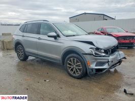 Volkswagen Tiguan 2020 2