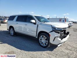 Chevrolet Pozostałe 2023 6