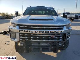 Chevrolet Silverado 2020 6 Chevrolet Silverado 2020 6