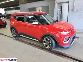 Kia Soul 2022 2