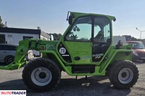 Merlo 37.10 wys. podnoszenia 10m 2014r.