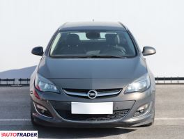 Opel Astra 2013 1.7 108 KM