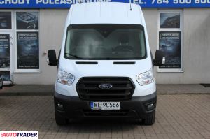 Ford Transit 2023 2