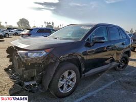 Toyota Pozostałe 2021 2