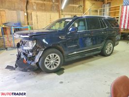 GMC Yukon 2023 5