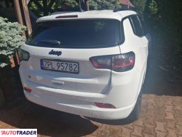 Jeep Compass 2023 1.5 130 KM