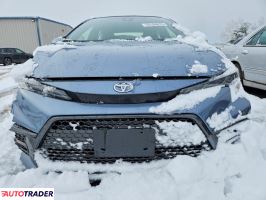 Toyota Corolla 2021 2