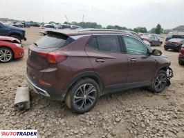 Buick Pozostałe 2022 1