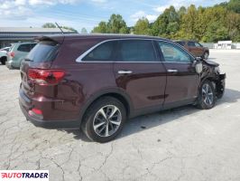 Kia Sorento 2020 3