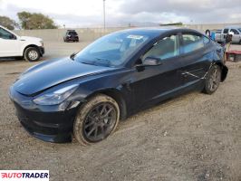 Tesla Model 3 2022 Tesla Model 3 2022