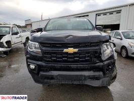 Chevrolet Colorado 2022 3