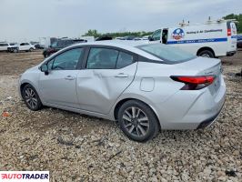 Nissan Versa 2021 1