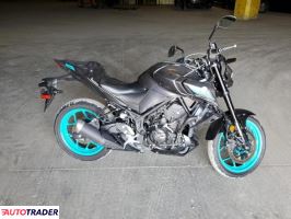 Yamaha MT 2024 Yamaha MT 2024