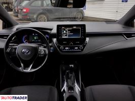 Toyota Corolla 2021 1.8 122 KM