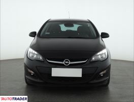 Opel Astra 2015 1.4 118 KM Opel Astra 2015 1.4 118 KM