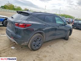 Chevrolet Blazer 2022